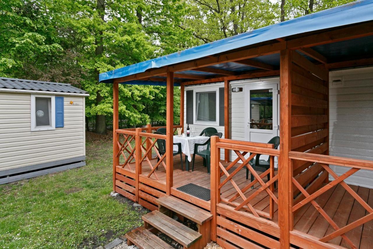 Knaus Campingpark Nuernberg Zewnętrze zdjęcie